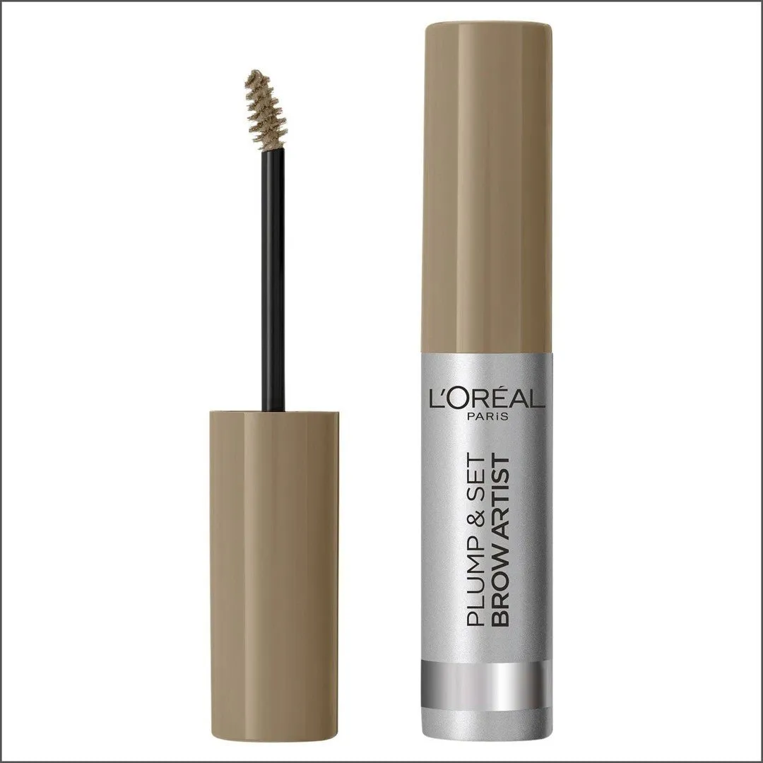 L'Oréal Paris Plump & Set Brow Artist 101 Blonde