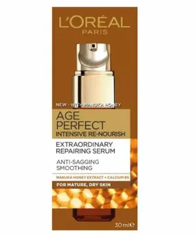 Loreal Paris Age Perfect Manuka Honey Extraordinary Repairing Serum