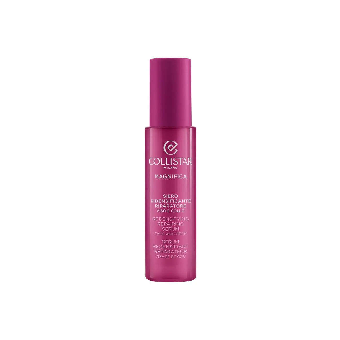 Magnifica Redensifying Repairing Serum Face and Neck