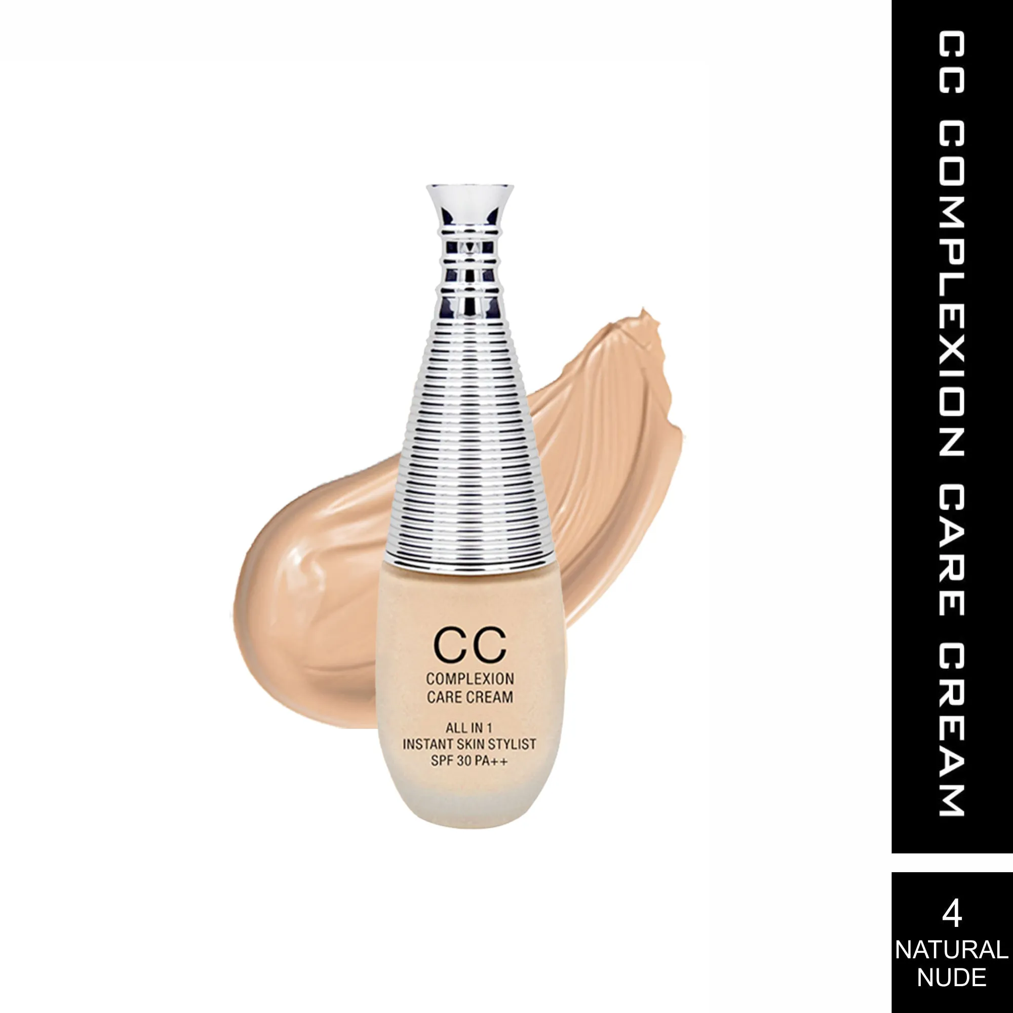 Maliao All-in-1 Instant Skin Stylist CC Complexion Care Cream SPF 30