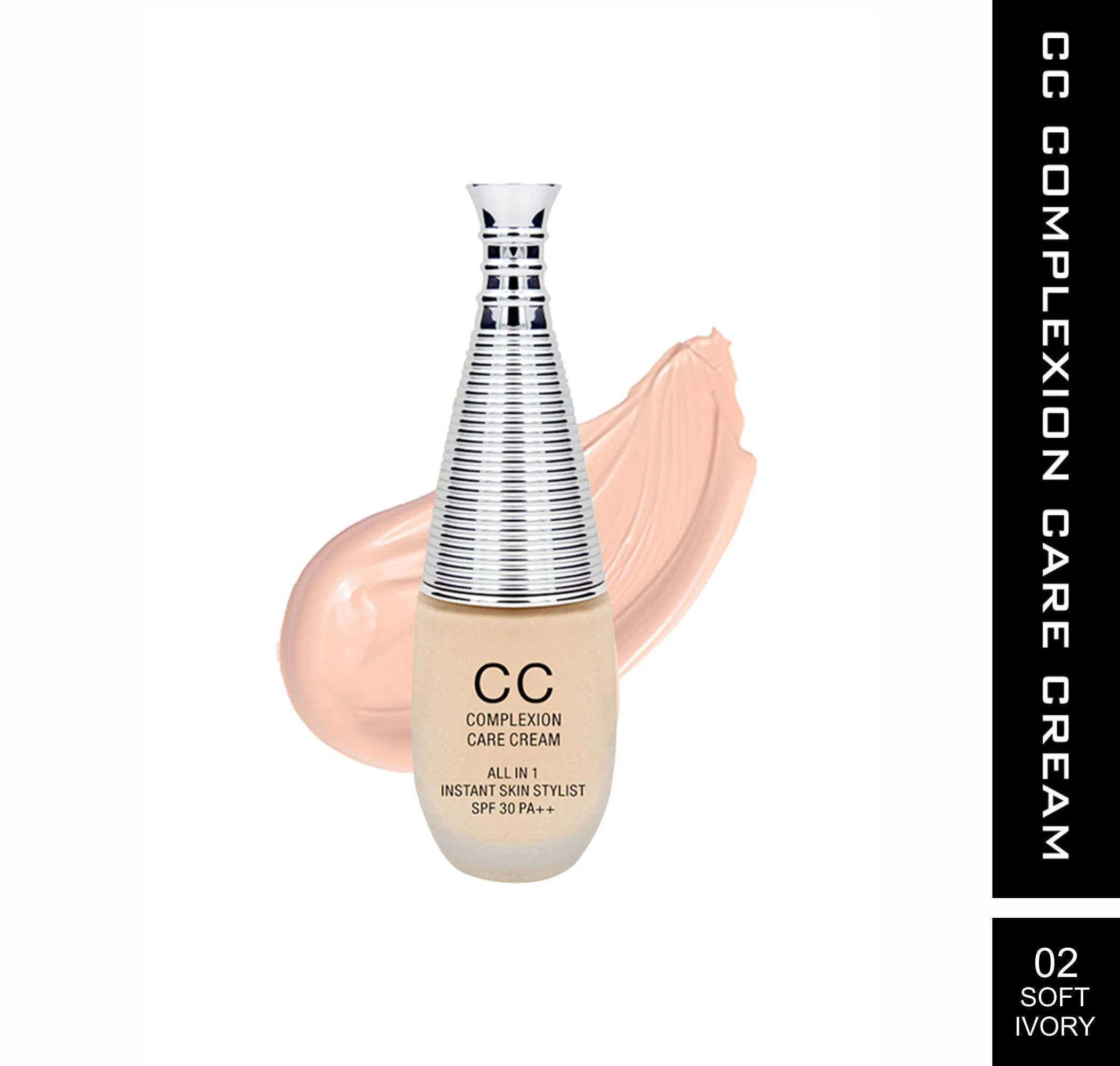 Maliao All-in-1 Instant Skin Stylist CC Complexion Care Cream SPF 30