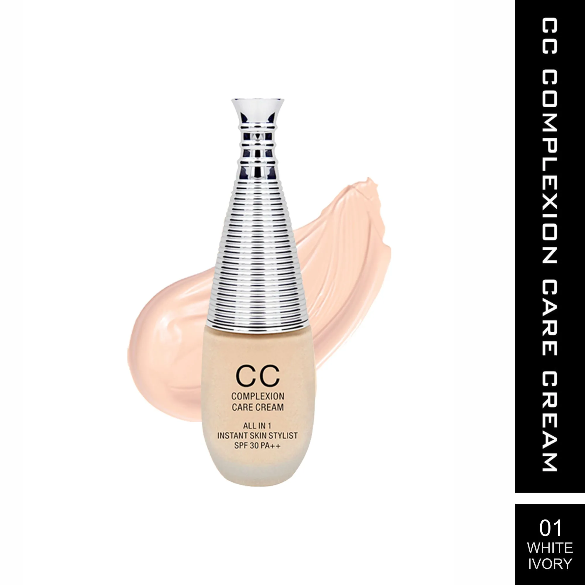 Maliao All-in-1 Instant Skin Stylist CC Complexion Care Cream SPF 30
