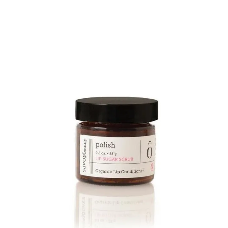 Manuka Honey Lip Scrub