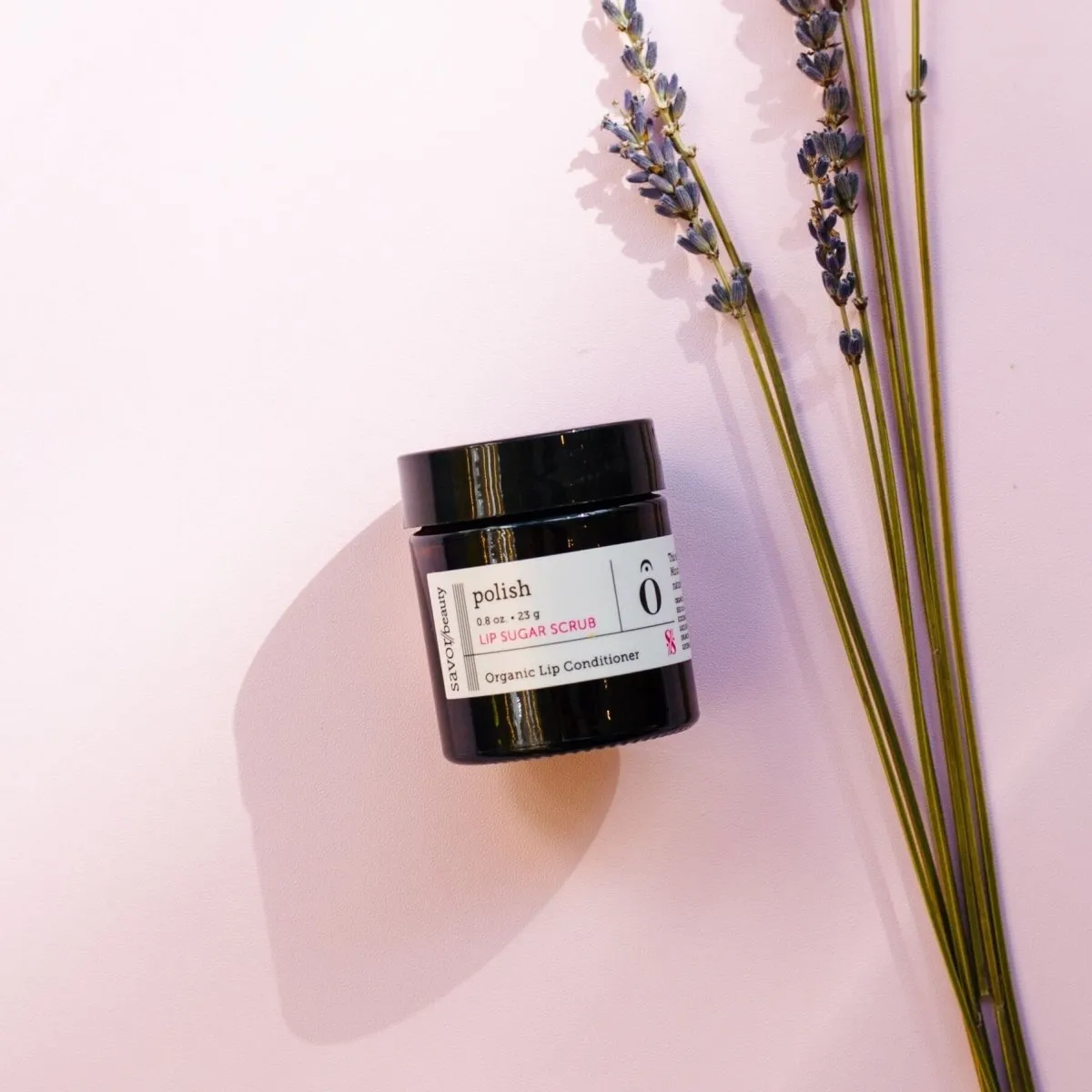Manuka Honey Lip Scrub