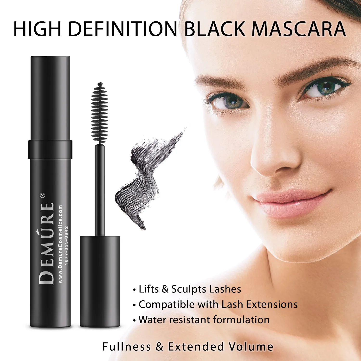 Mascara - High Def Black