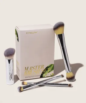 Master Brush Set - 4pc - Tester