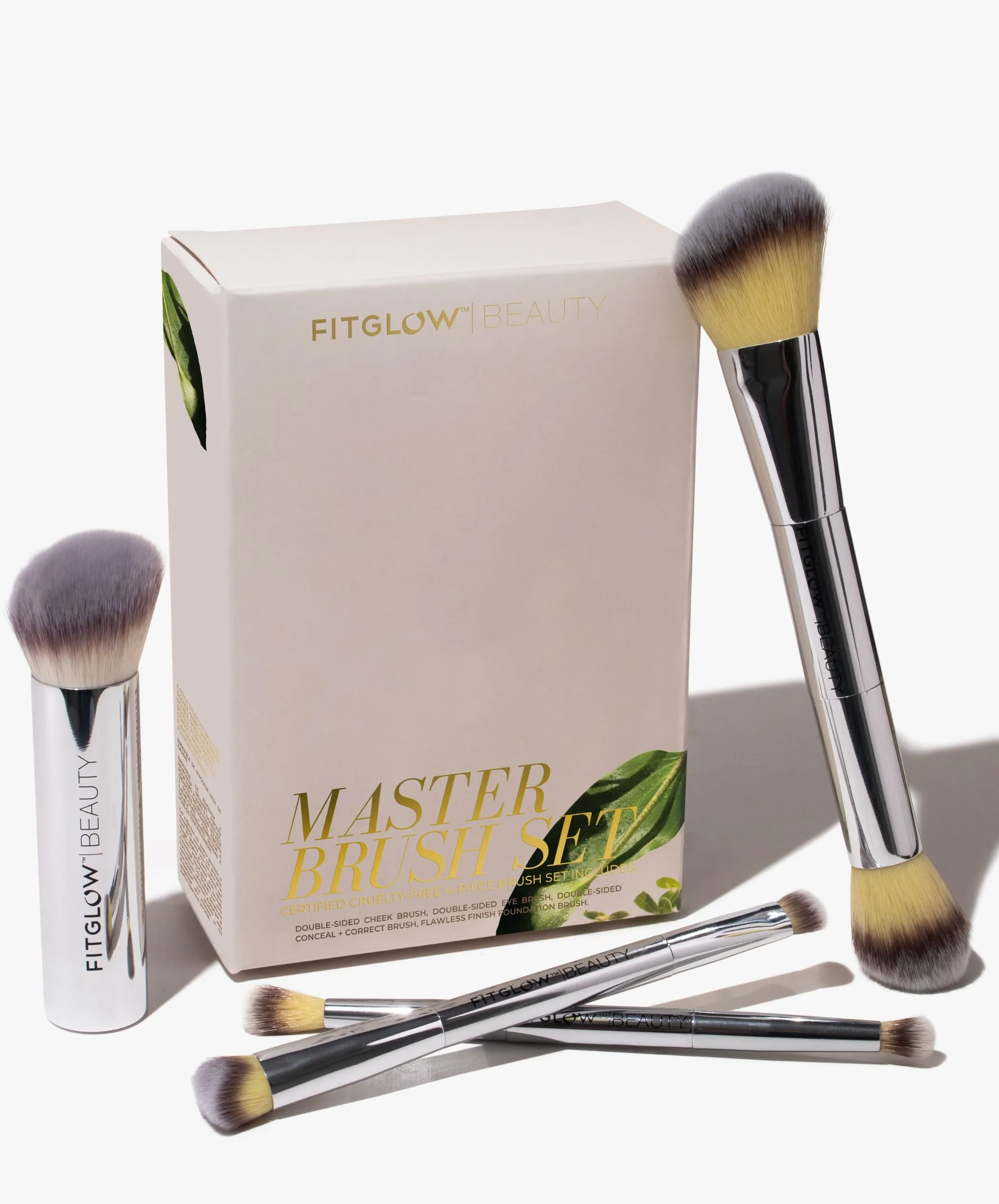 Master Brush Set - 4pc - Tester