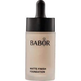 Matte Finish Foundation 01 porcelain