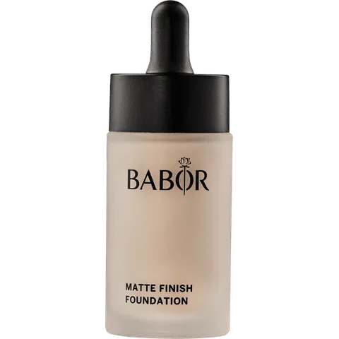Matte Finish Foundation 01 porcelain