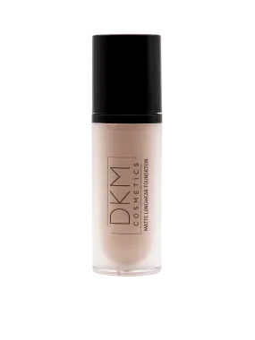 Matte Longwear Foundation - 11