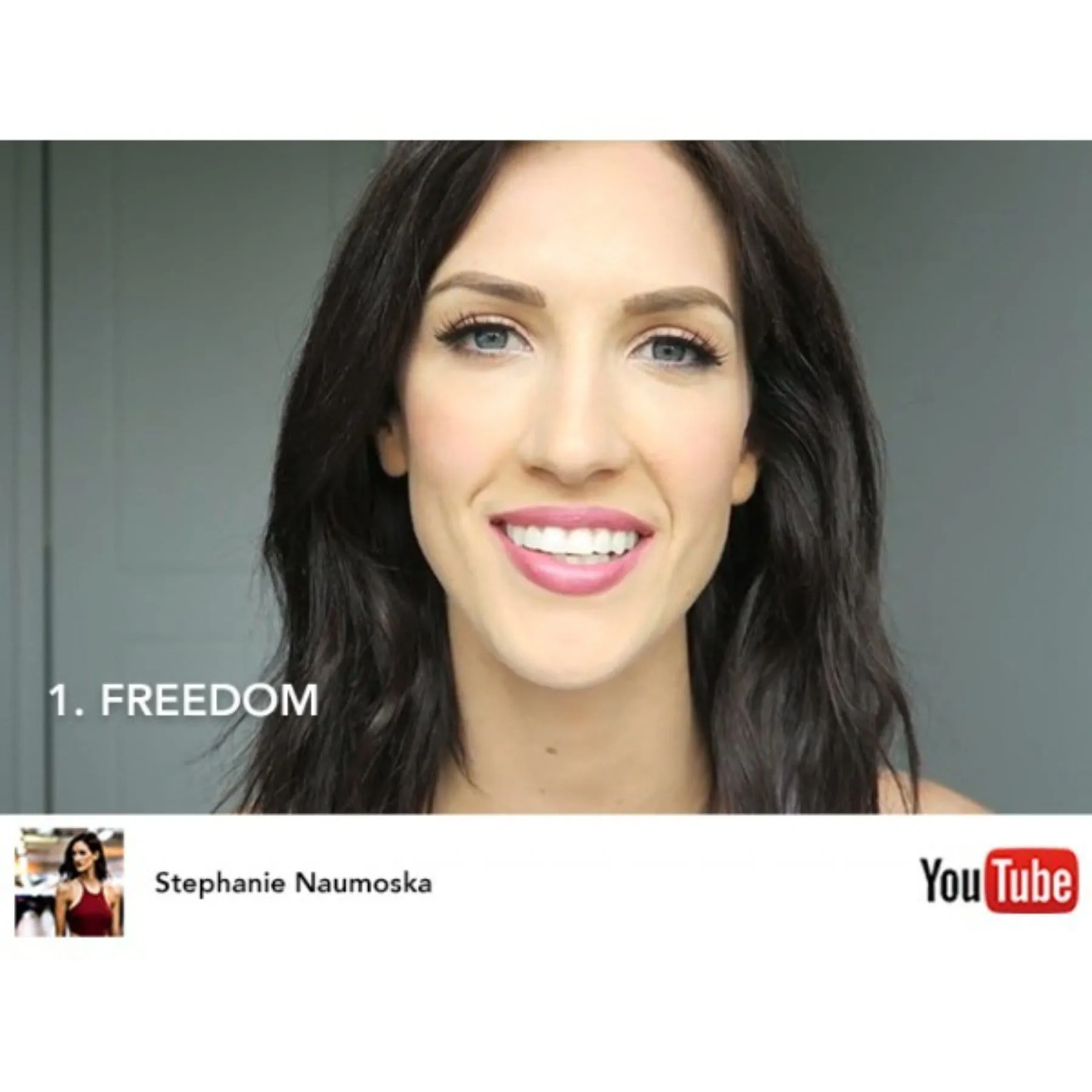 Maxi-Tone Lip Bar 1. Freedom