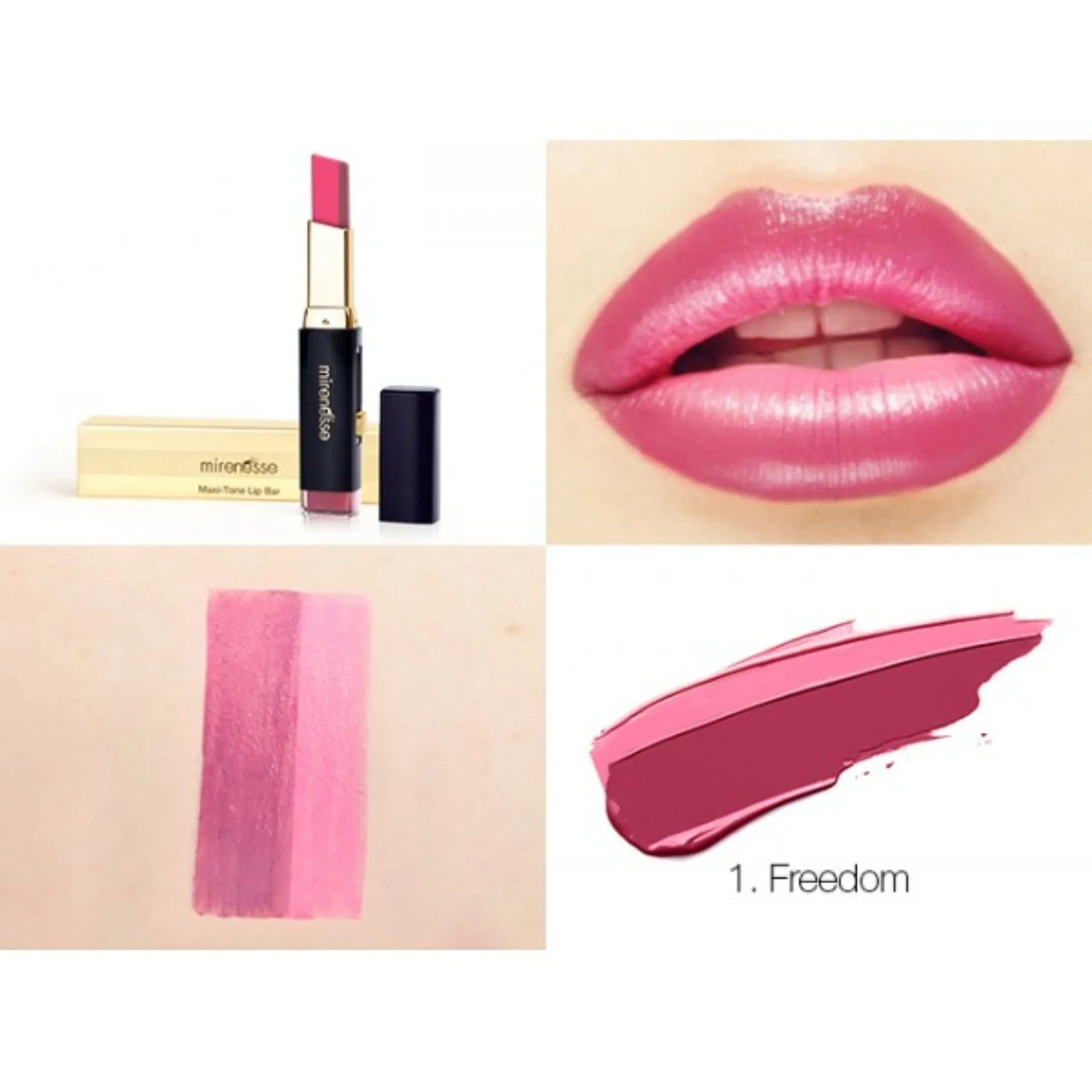 Maxi-Tone Lip Bar 1. Freedom