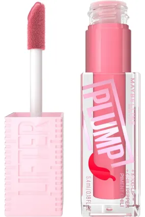 Maybelline Lifter Plump - 01 Blush Blaze