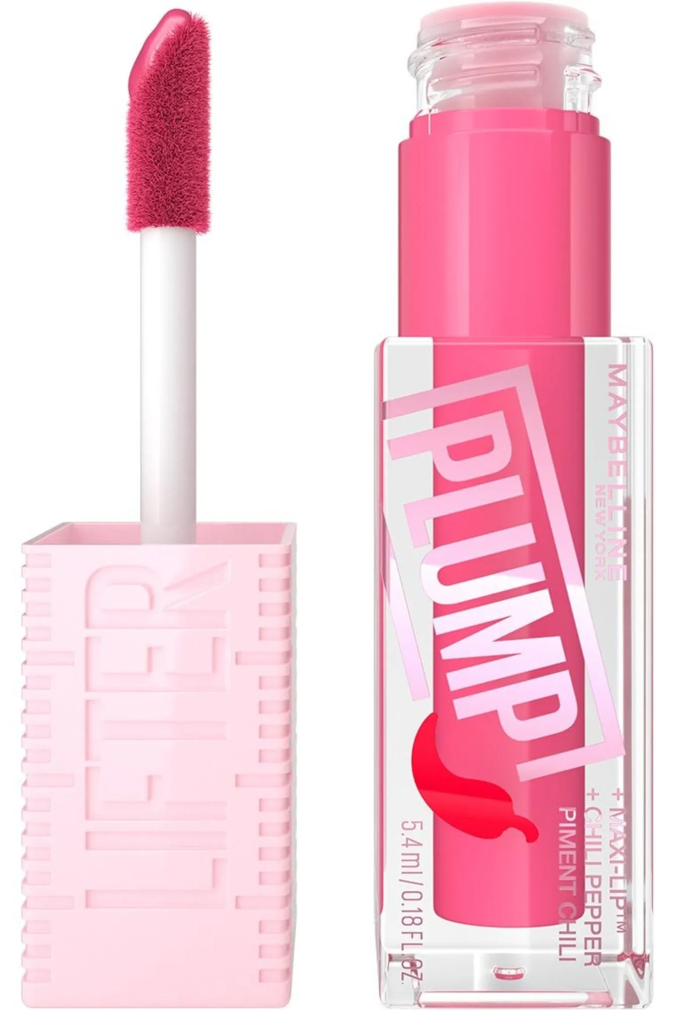 Maybelline Lifter Plump - 03 Pink Sting