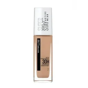 Maybelline Ss30H Liquid 21 Foundation 10 Tab
