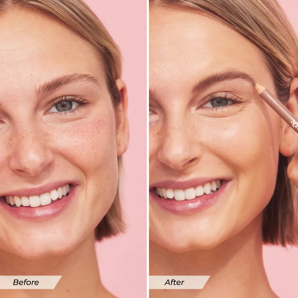 MCOBEAUTY Everyday Perfect Brow Pencil - Light/Medium