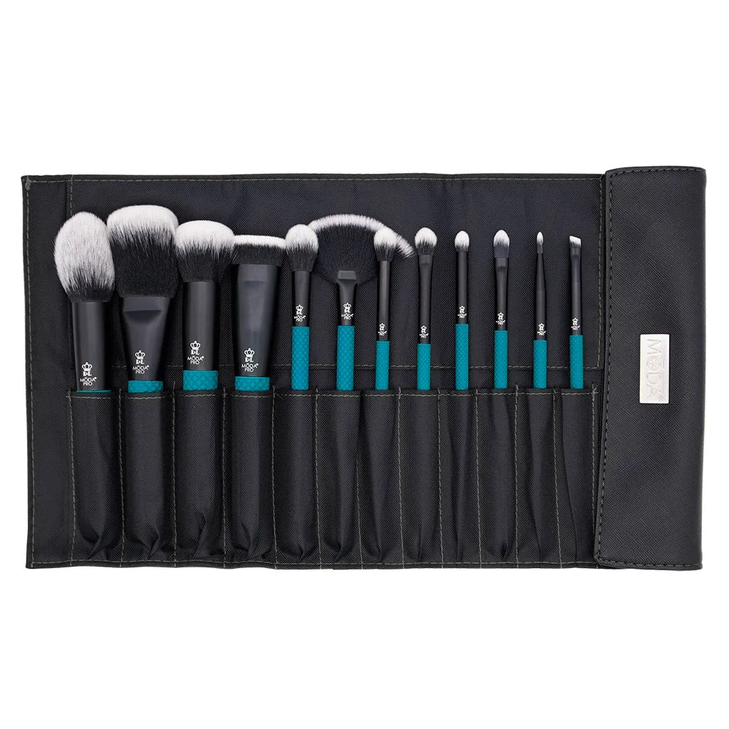 MŌDA® Pro 13pc Teal Complete Wrap Kit