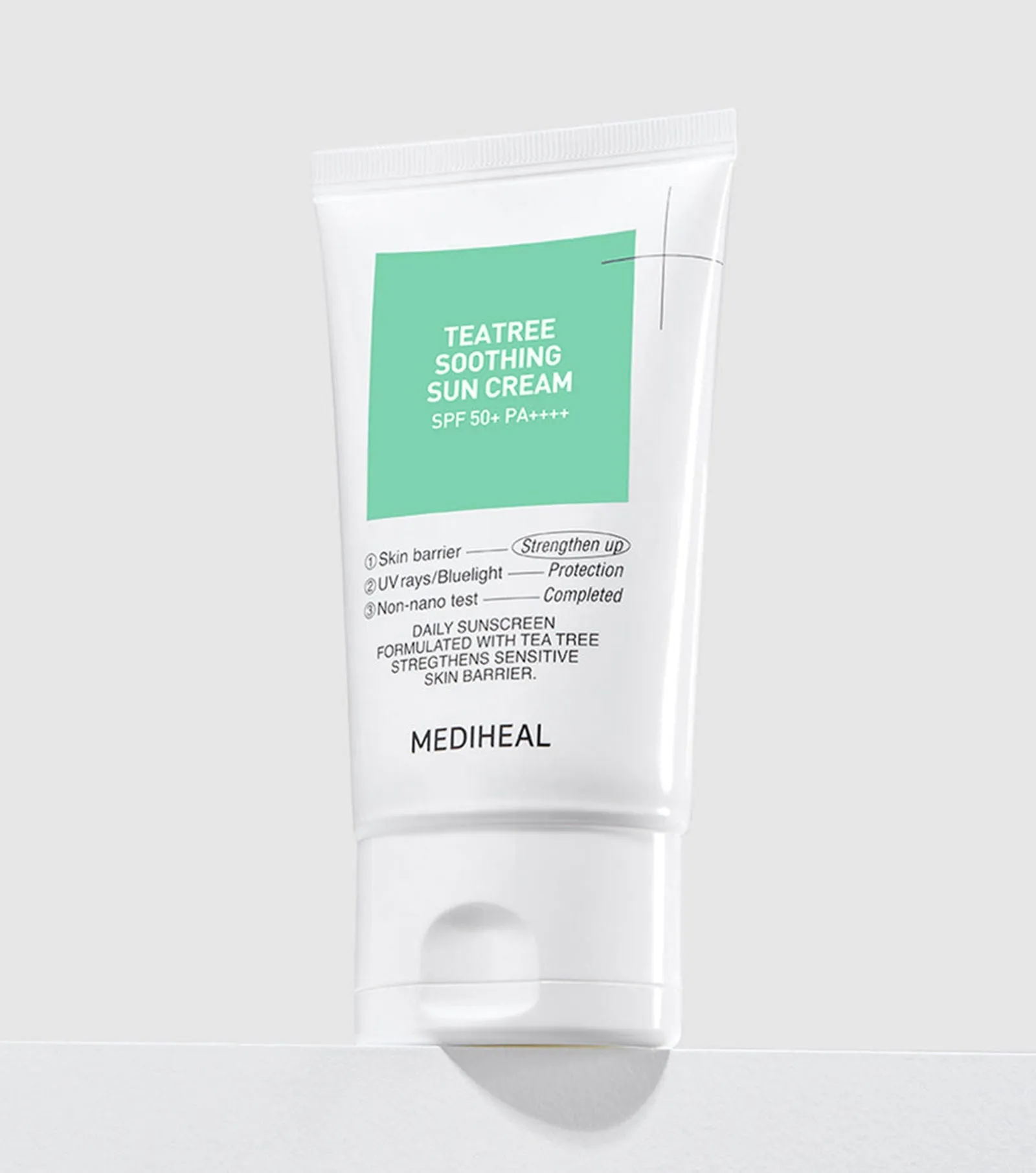 MEDIHEAL Tea Tree Soothing Sun Cream 50ml