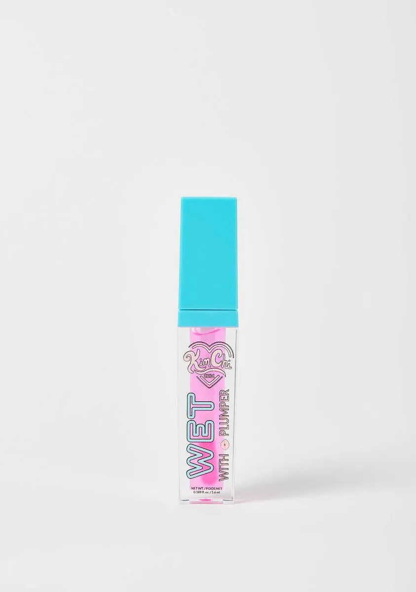 Miami Lip Plumping Wet Gloss