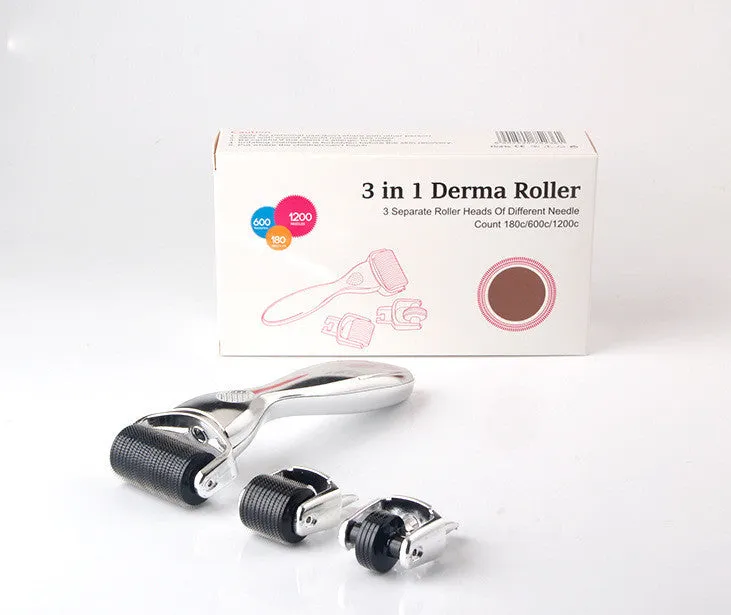 Micro-needle Leather Roller Face Roller Micro-needle Roller Micro-needle Set