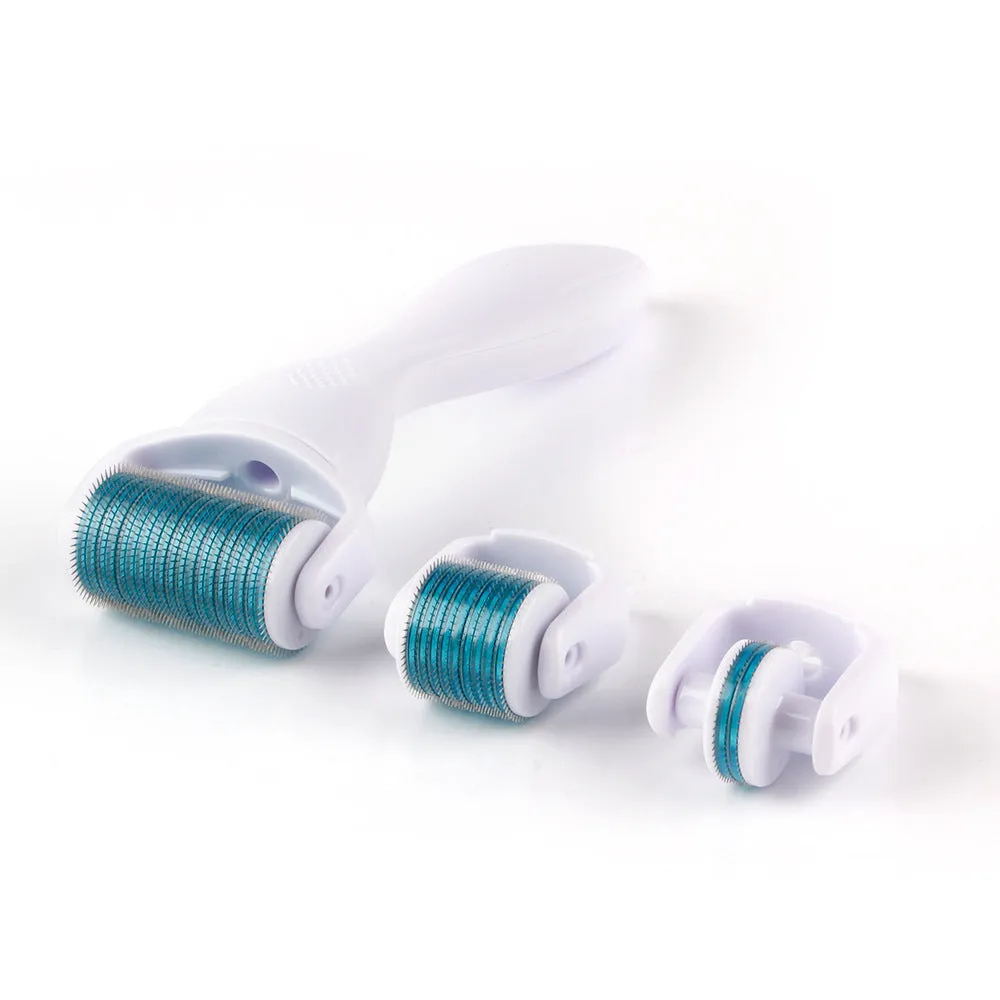 Micro-needle Leather Roller Face Roller Micro-needle Roller Micro-needle Set