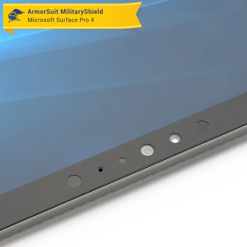 Microsoft Surface Pro 4 Anti-Glare (Matte) Screen Protector