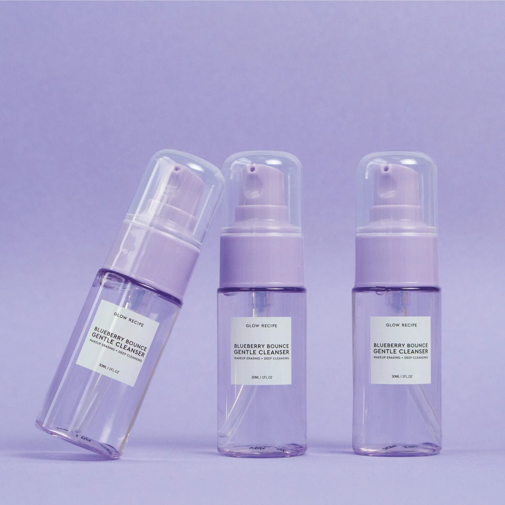 Mini Blueberry Bounce Gentle Cleanser
