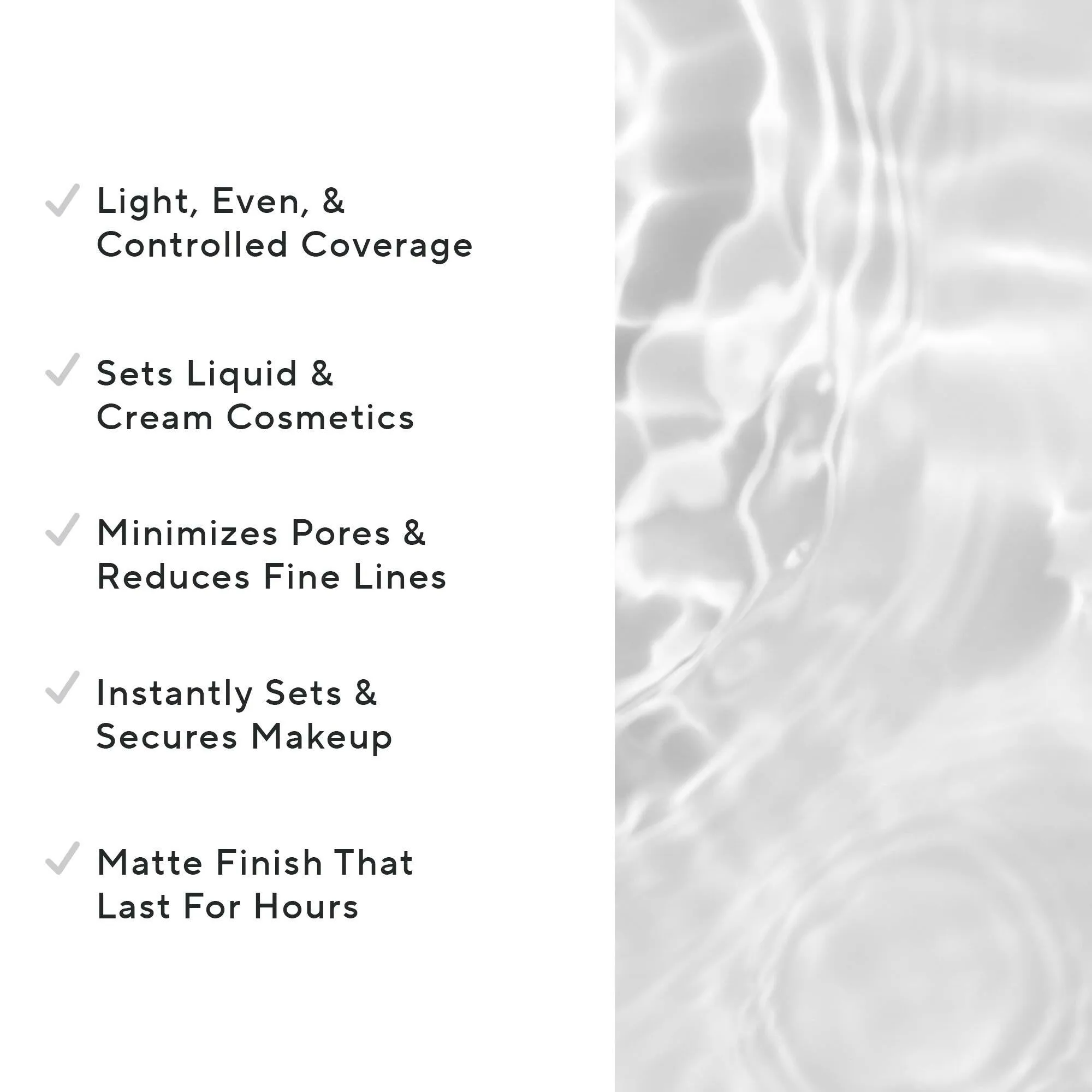 Mini Bulletproof Matte Setting Spray BOGO
