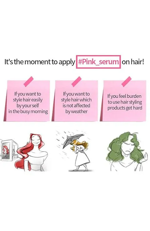 Mise En Scene Perfect Repair Hair Serum (80mL)