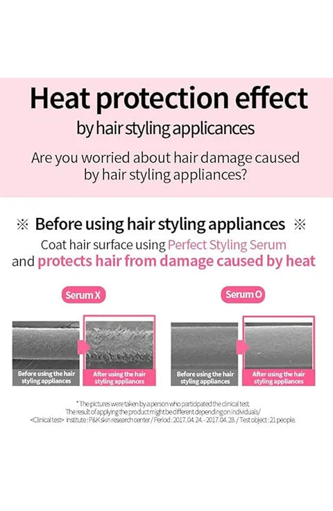 Mise En Scene Perfect Repair Hair Serum (80mL)