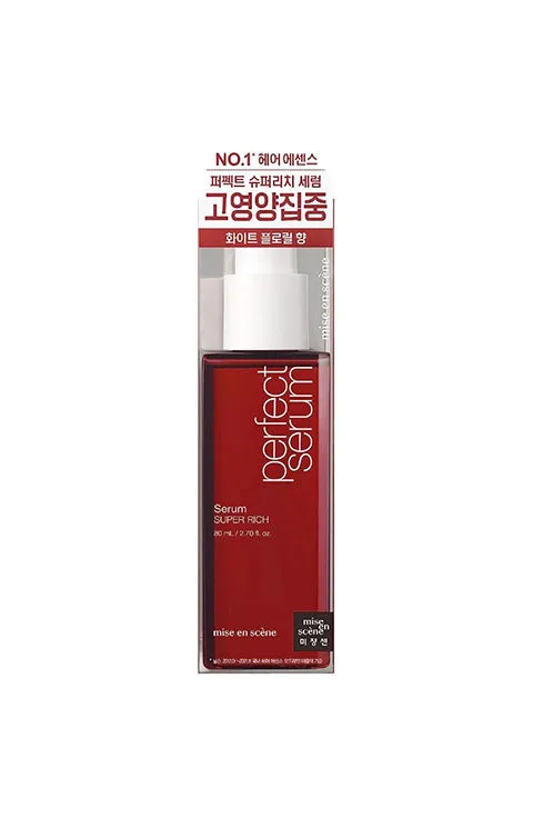 Mise En Scene Perfect Repair Hair Serum (80mL)