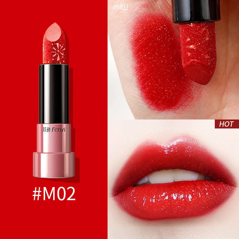 Moisturizing Matte Lipstick Collection