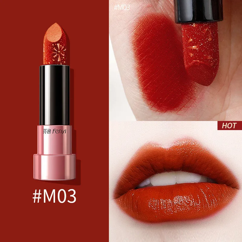 Moisturizing Matte Lipstick Collection