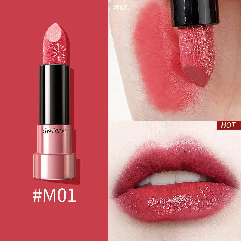 Moisturizing Matte Lipstick Collection