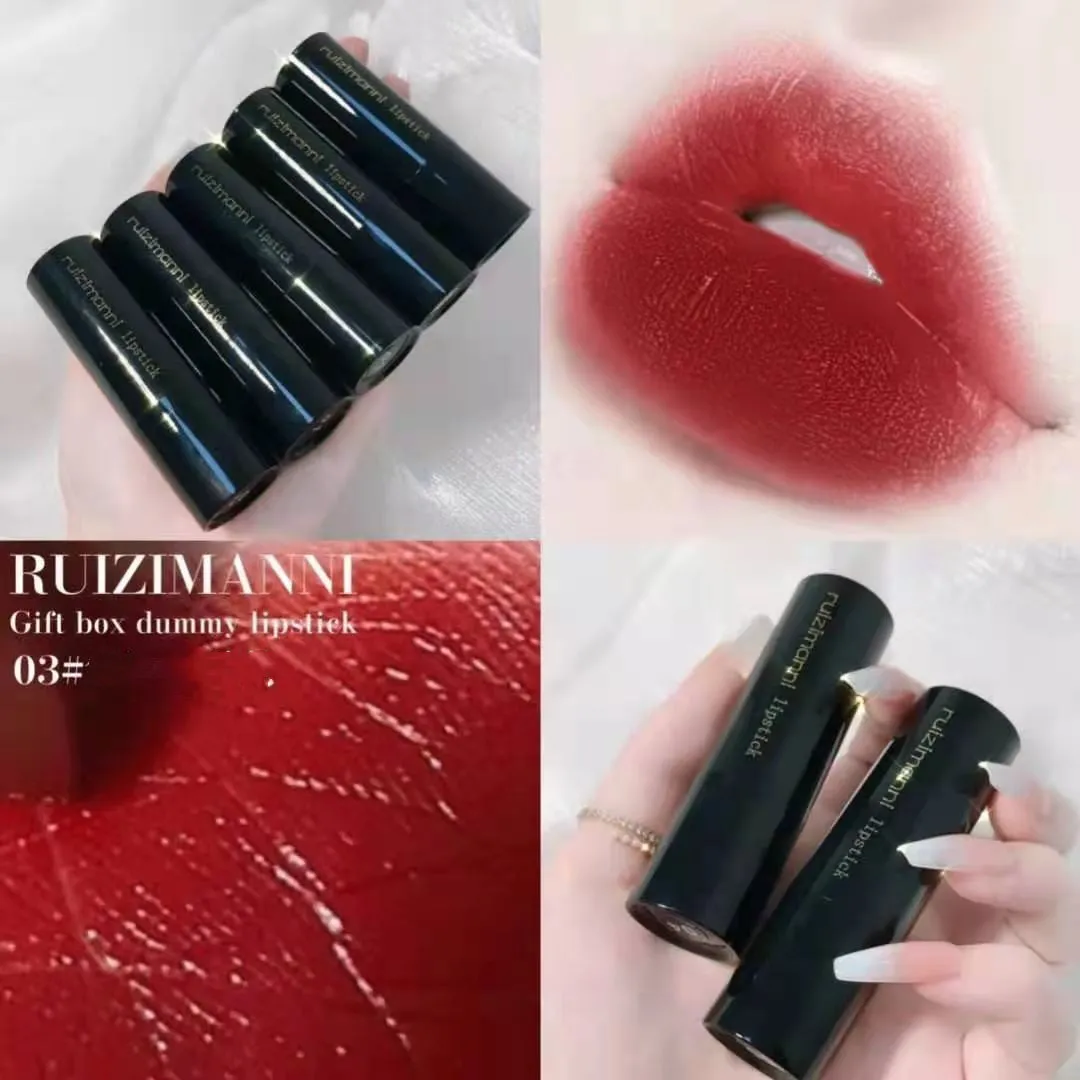 Moisturizing Matte Lipstick Set
