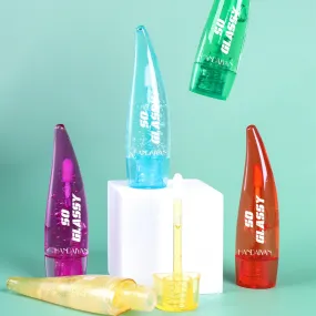 Mood-Enhancing Color-Changing Lip Lacquer