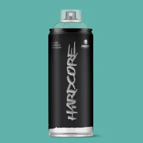 MTN Hardcore Spray Paint 400ml Waterlily Blue RV-358
