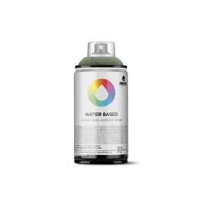 MTN Water Based 300 Spray Paint - <strong>NEW</strong> Grey Green Deep (WRV-131)