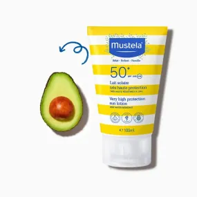 MUSTELA Very High Protection Sun Lotion 100ml