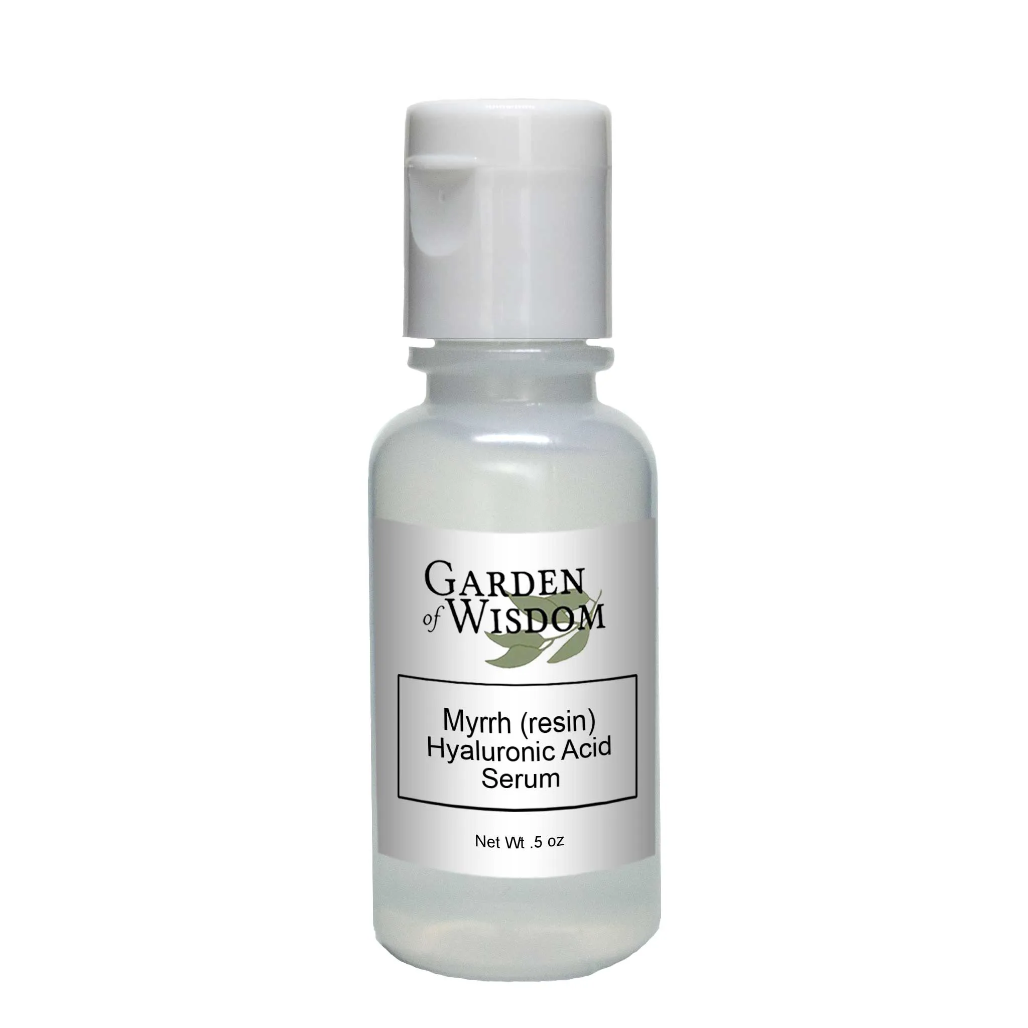 Myrrh Resin Hyaluronic Acid Serum
