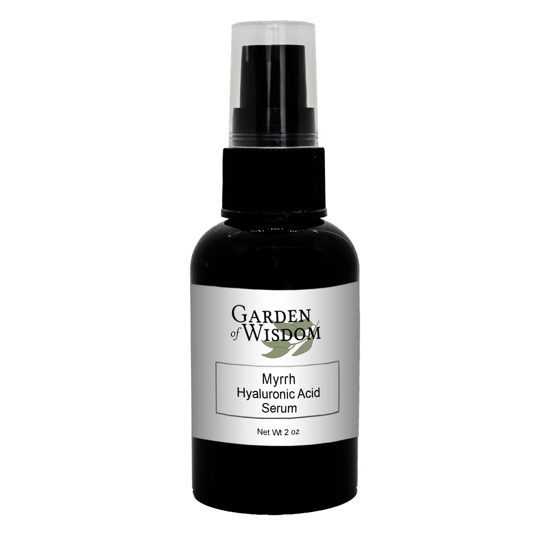 Myrrh Resin Hyaluronic Acid Serum