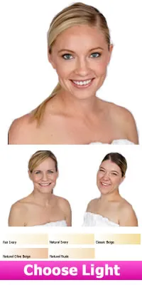 Natural Olive Beige Water Airbrush Matte Foundation M5