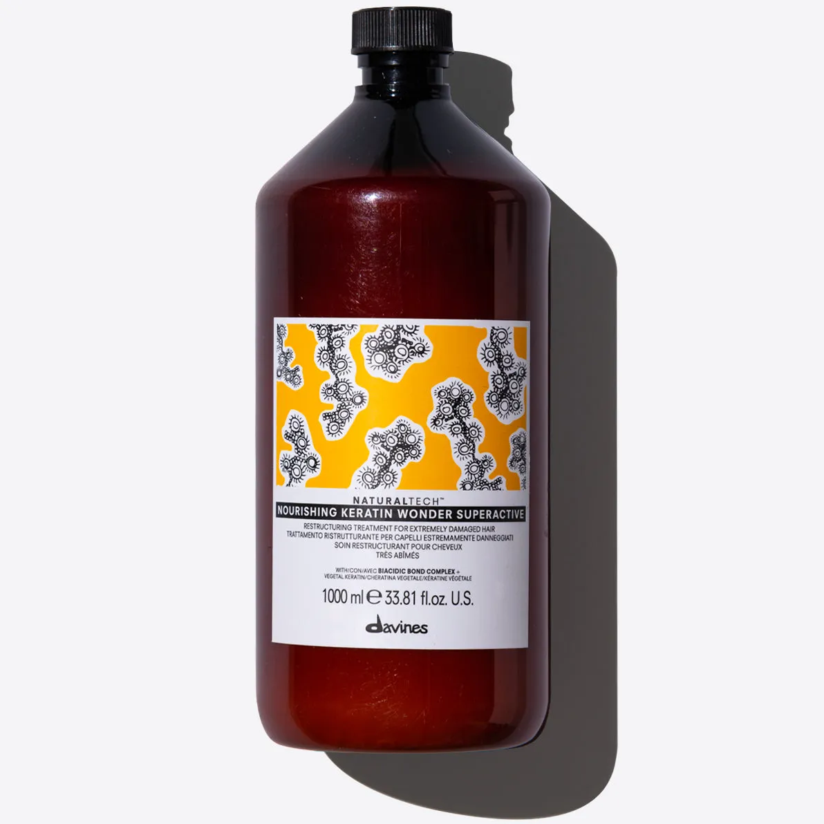NOURISHING Keratin Wonder Superactive
