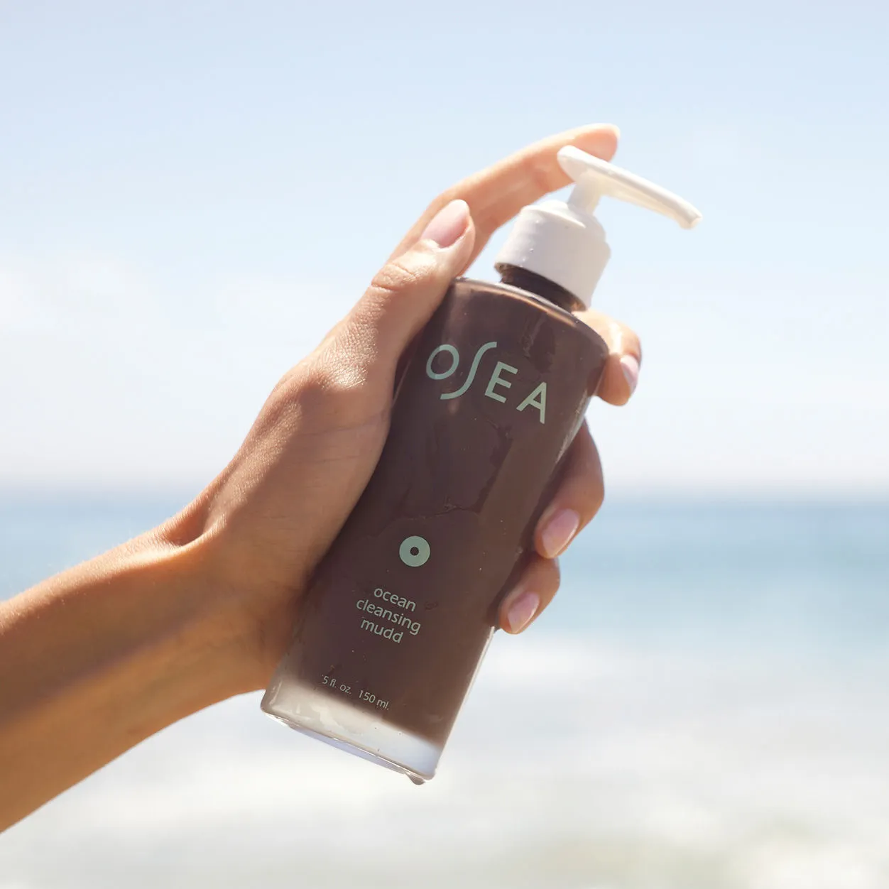 Ocean Cleansing Mudd