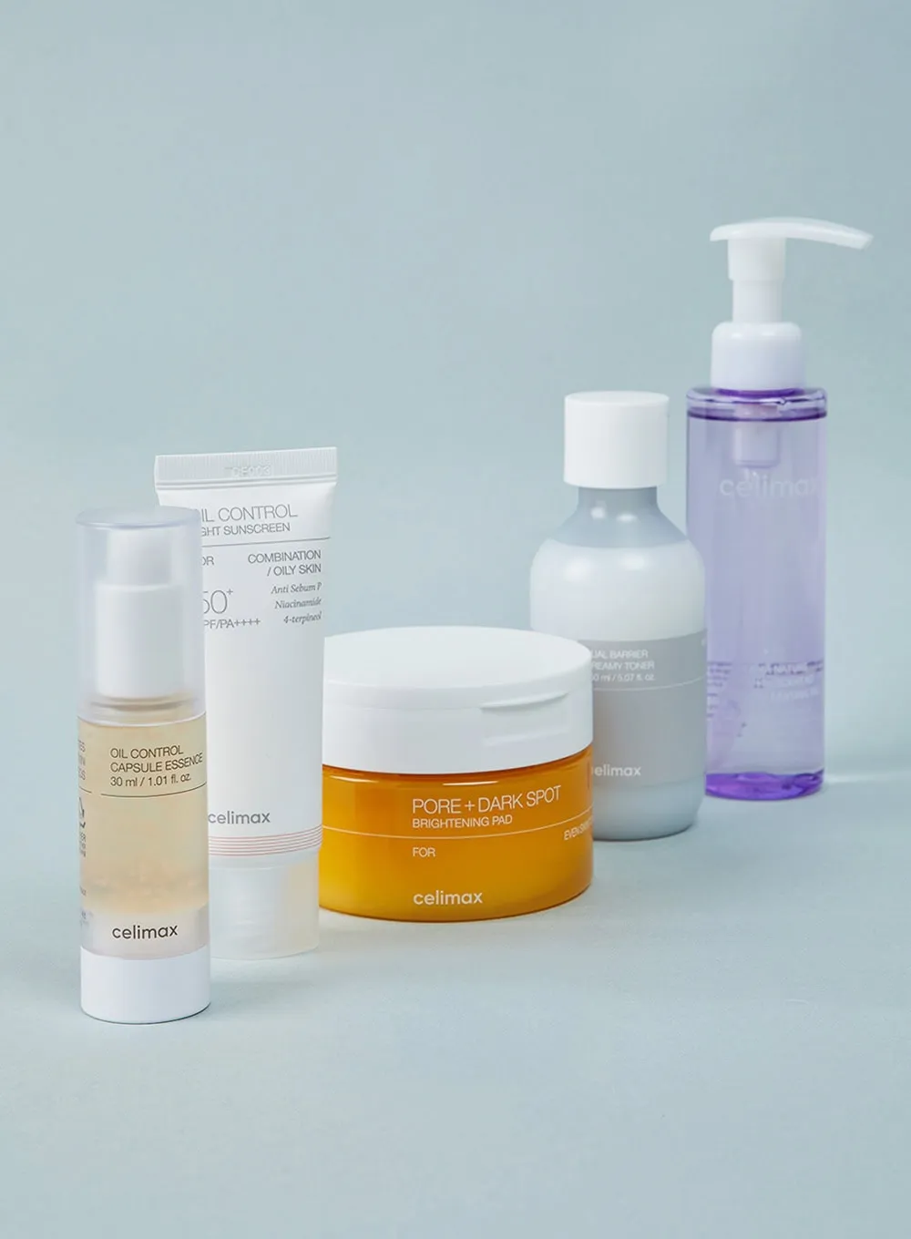 Oil Control Light Sunscreen (40ml)
