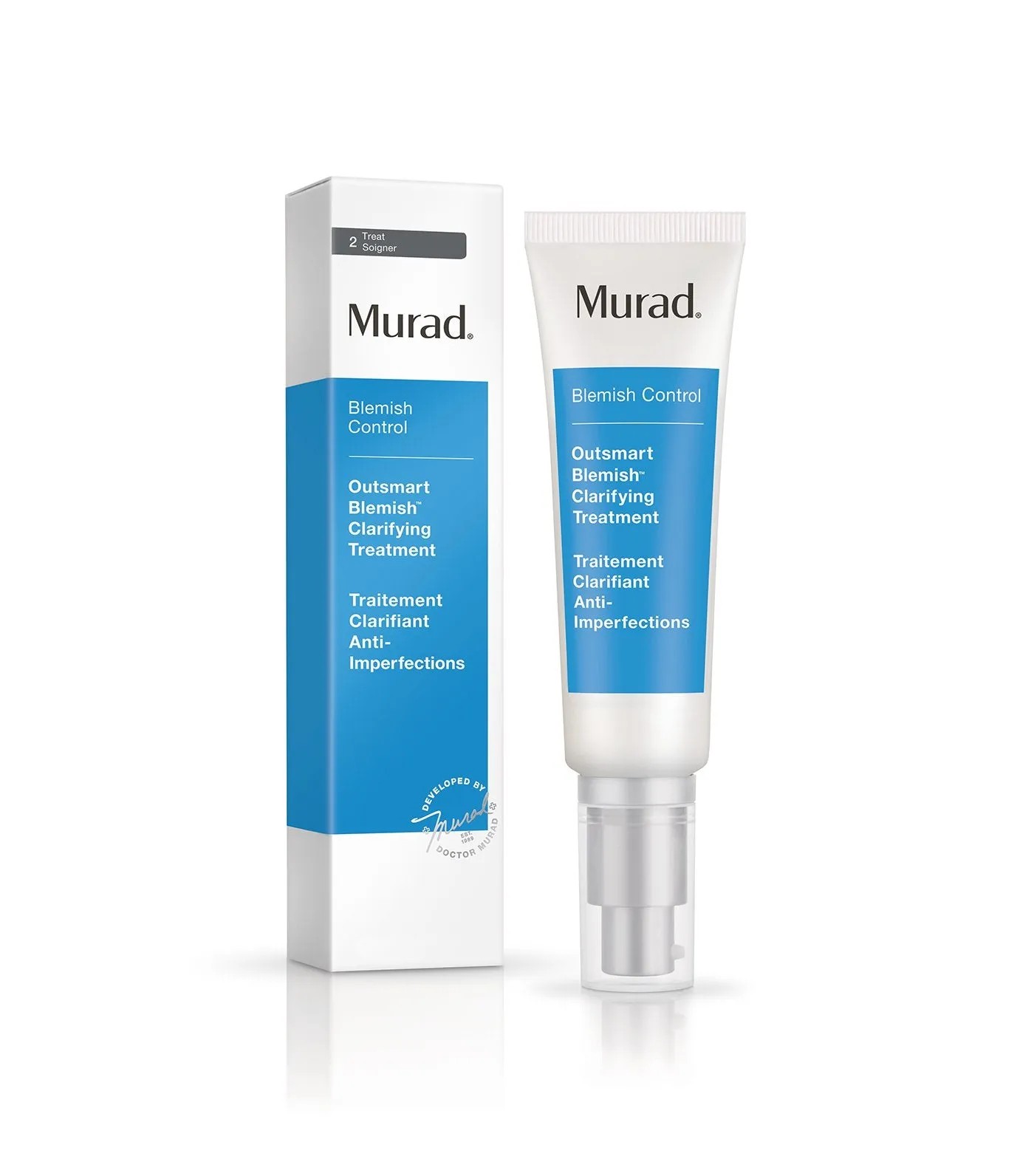 Outsmart Blemish™ Clarifying Treatment