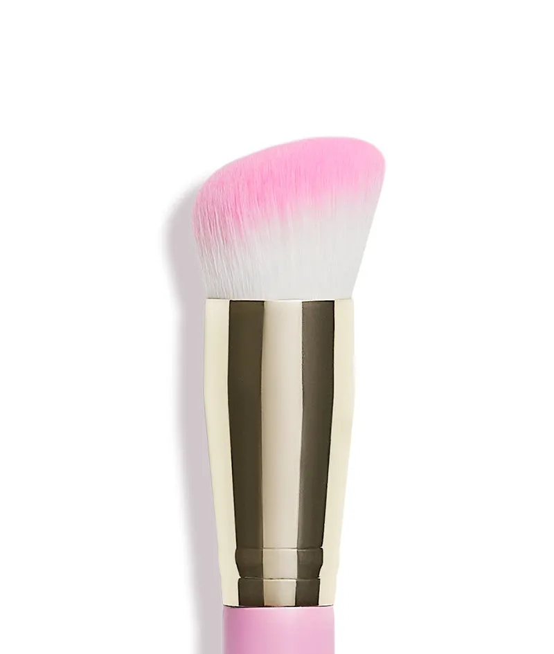 P-25 Dense Angled Buffer Brush
