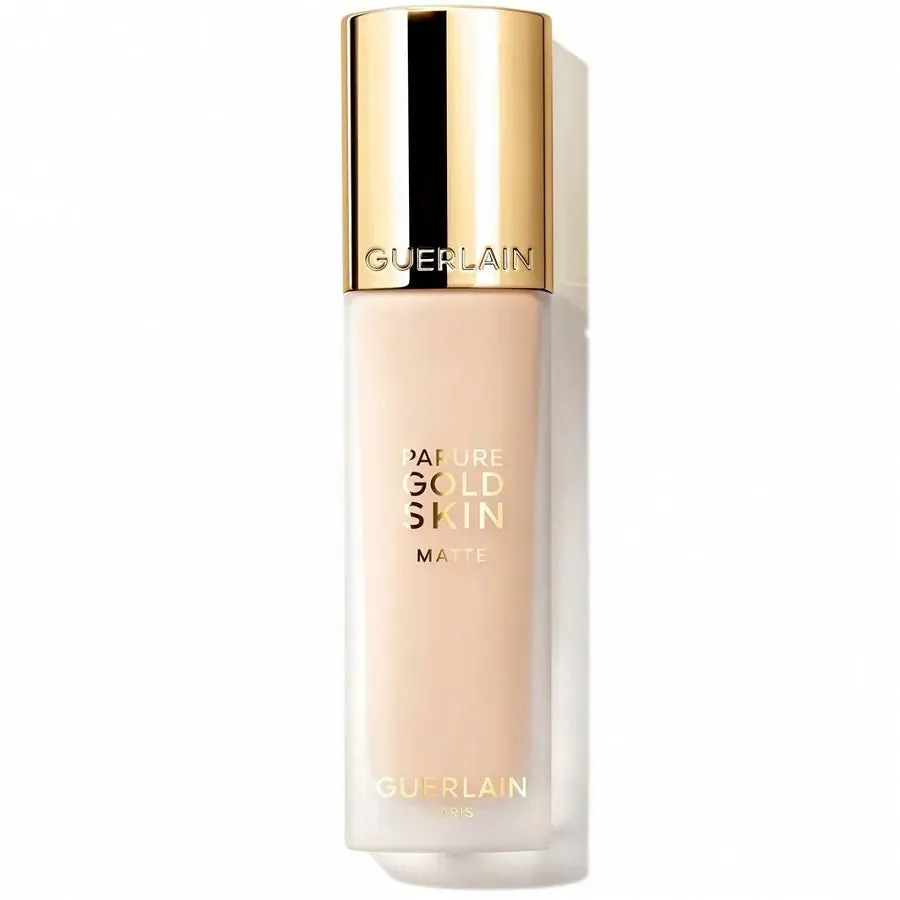 Parure Gold Skin Matte intensywnie korygujący podkład z formułą no-transfer 1C 35ml