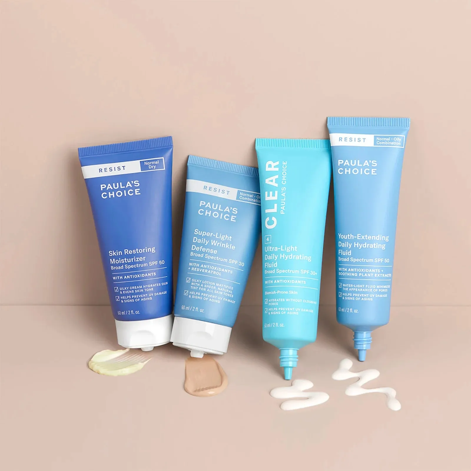 Paula's Choice Clear Ultra-Light Daily Hydrating Fluid SPF30 