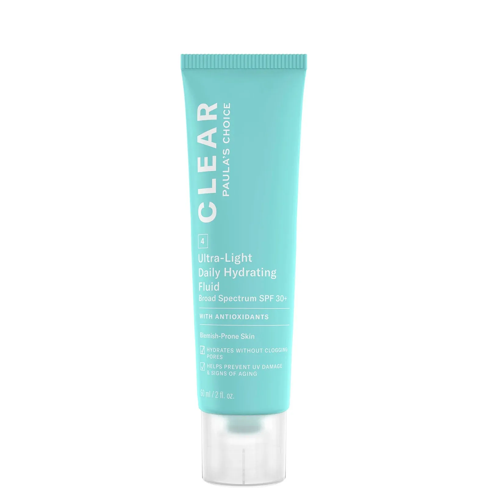 Paula's Choice Clear Ultra-Light Daily Hydrating Fluid SPF30 